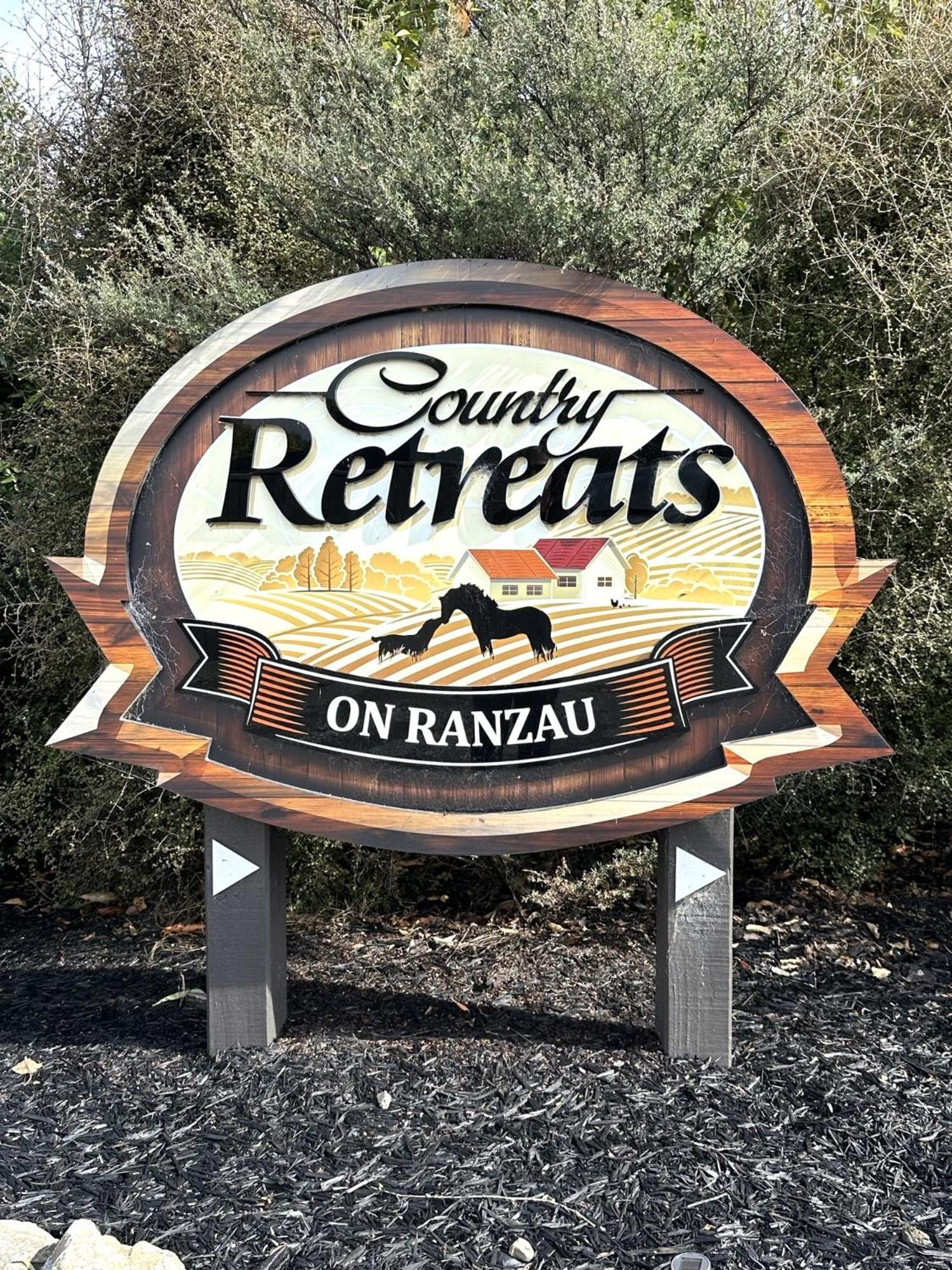 Country Retreats On Ranzau 2 Villa Nelson Luaran gambar